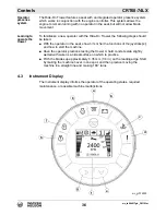 Preview for 36 page of Husqvarna Wacker Neuson CRT60-74LX Operator'S Manual