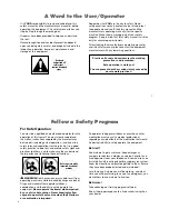 Preview for 109 page of Husqvarna Wacker Neuson CRT60-74LX Operator'S Manual