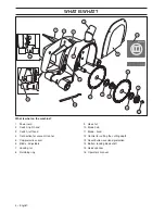 Preview for 4 page of Husqvarna WCV 180 Operator'S Manual