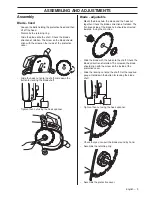 Preview for 9 page of Husqvarna WCV 180 Operator'S Manual