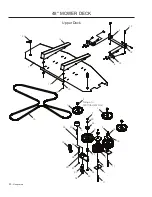 Предварительный просмотр 20 страницы Husqvarna WH3615/966947001 Parts Manual