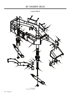 Предварительный просмотр 22 страницы Husqvarna WH3615/966947001 Parts Manual