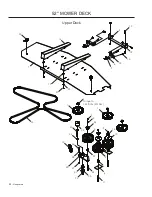 Предварительный просмотр 24 страницы Husqvarna WH3615/966947001 Parts Manual