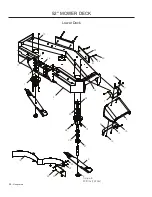 Предварительный просмотр 26 страницы Husqvarna WH3615/966947001 Parts Manual