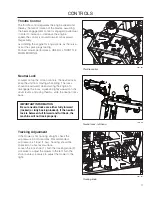 Предварительный просмотр 17 страницы Husqvarna WH3616 Operator'S Manual