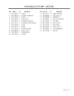 Preview for 17 page of Husqvarna WH4817EFQ/968999252 Parts Manual