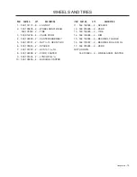 Preview for 19 page of Husqvarna WH4817EFQ/968999252 Parts Manual