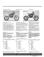 Preview for 4 page of Husqvarna WR 125 2008 Workshop Manual