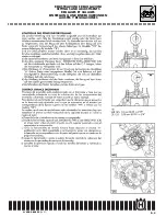 Preview for 73 page of Husqvarna WR 125 2008 Workshop Manual