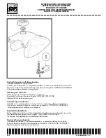 Preview for 80 page of Husqvarna WR 125 2008 Workshop Manual