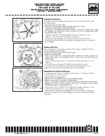 Preview for 81 page of Husqvarna WR 125 2008 Workshop Manual