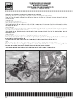 Preview for 92 page of Husqvarna WR 125 2008 Workshop Manual