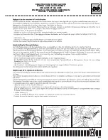 Preview for 99 page of Husqvarna WR 125 2008 Workshop Manual