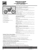 Preview for 102 page of Husqvarna WR 125 2008 Workshop Manual