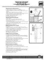 Preview for 103 page of Husqvarna WR 125 2008 Workshop Manual