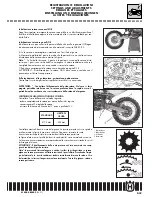 Preview for 107 page of Husqvarna WR 125 2008 Workshop Manual