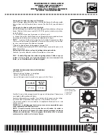 Preview for 111 page of Husqvarna WR 125 2008 Workshop Manual