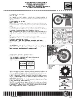 Preview for 115 page of Husqvarna WR 125 2008 Workshop Manual