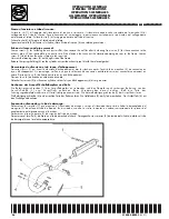 Preview for 122 page of Husqvarna WR 125 2008 Workshop Manual