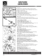 Preview for 126 page of Husqvarna WR 125 2008 Workshop Manual