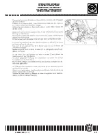 Preview for 127 page of Husqvarna WR 125 2008 Workshop Manual