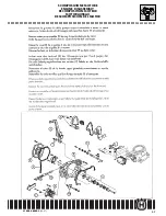 Preview for 135 page of Husqvarna WR 125 2008 Workshop Manual