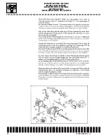 Preview for 136 page of Husqvarna WR 125 2008 Workshop Manual