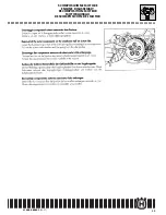 Preview for 137 page of Husqvarna WR 125 2008 Workshop Manual