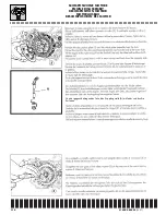 Preview for 138 page of Husqvarna WR 125 2008 Workshop Manual