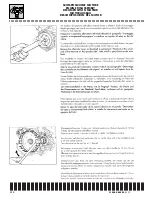 Preview for 140 page of Husqvarna WR 125 2008 Workshop Manual