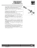 Preview for 143 page of Husqvarna WR 125 2008 Workshop Manual