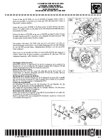 Preview for 145 page of Husqvarna WR 125 2008 Workshop Manual