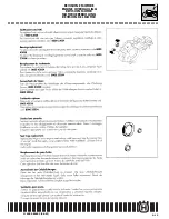 Preview for 171 page of Husqvarna WR 125 2008 Workshop Manual