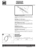 Preview for 172 page of Husqvarna WR 125 2008 Workshop Manual