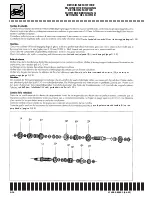 Preview for 176 page of Husqvarna WR 125 2008 Workshop Manual