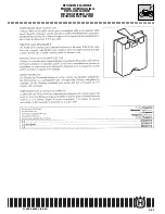 Preview for 191 page of Husqvarna WR 125 2008 Workshop Manual