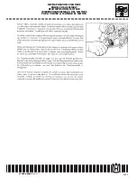 Preview for 209 page of Husqvarna WR 125 2008 Workshop Manual