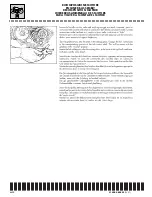 Preview for 210 page of Husqvarna WR 125 2008 Workshop Manual