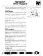 Preview for 215 page of Husqvarna WR 125 2008 Workshop Manual