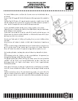 Preview for 217 page of Husqvarna WR 125 2008 Workshop Manual