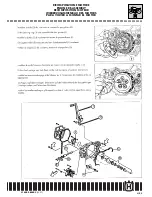 Preview for 221 page of Husqvarna WR 125 2008 Workshop Manual