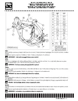 Preview for 230 page of Husqvarna WR 125 2008 Workshop Manual