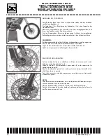 Preview for 234 page of Husqvarna WR 125 2008 Workshop Manual