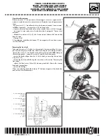 Preview for 235 page of Husqvarna WR 125 2008 Workshop Manual