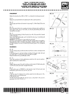 Preview for 255 page of Husqvarna WR 125 2008 Workshop Manual