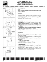 Preview for 256 page of Husqvarna WR 125 2008 Workshop Manual