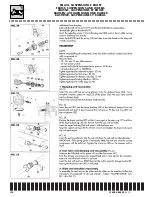 Preview for 258 page of Husqvarna WR 125 2008 Workshop Manual