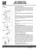 Preview for 268 page of Husqvarna WR 125 2008 Workshop Manual