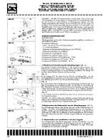 Preview for 280 page of Husqvarna WR 125 2008 Workshop Manual