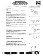 Preview for 289 page of Husqvarna WR 125 2008 Workshop Manual